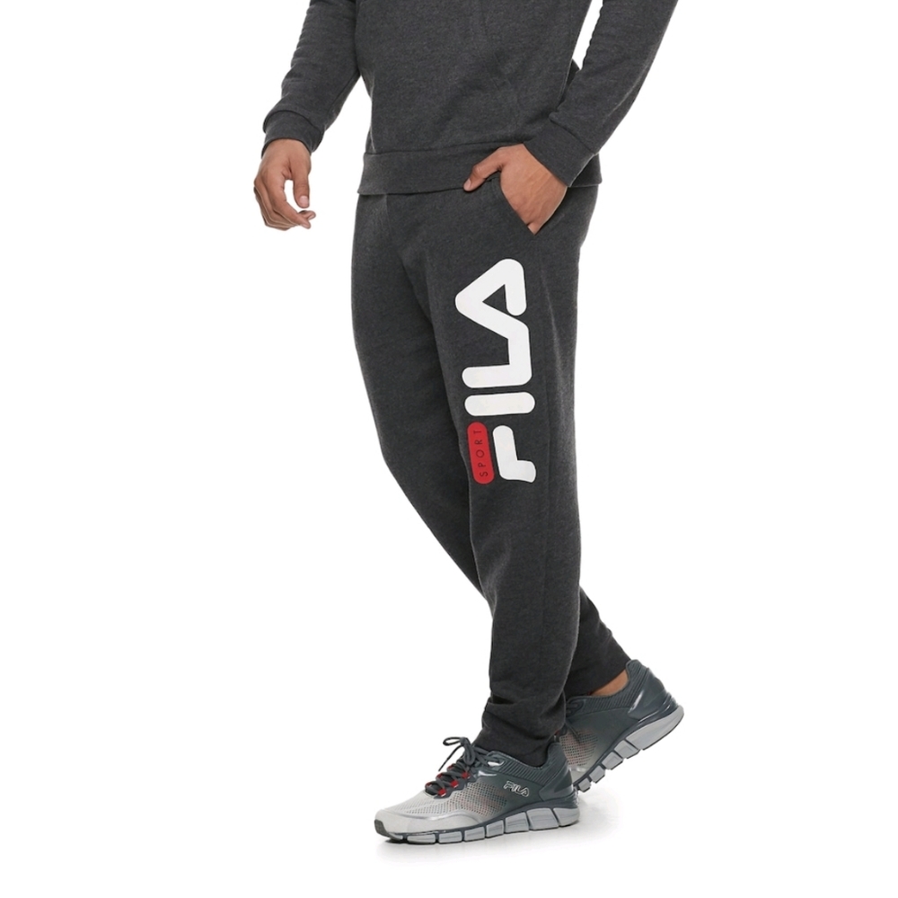 Men's Fila Jogger Fleece Warm
